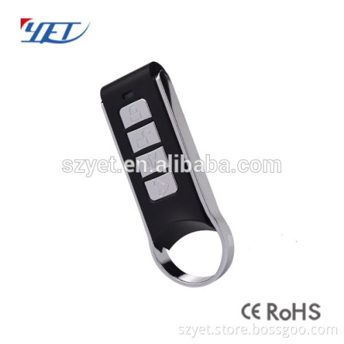 YET071 433.92mhz rolling code wireless remote control